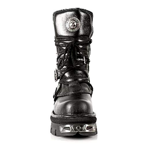 NEWROCK ニューロック　ブーツ　M-373-S4 サイズ24cm 37 NEWROCK ニューロック ブーツ M-373-S4 サイズ24cm 37 Amazon